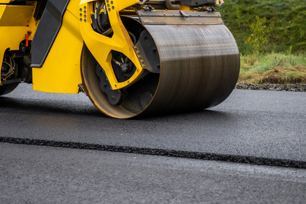 Asphalt Pavers