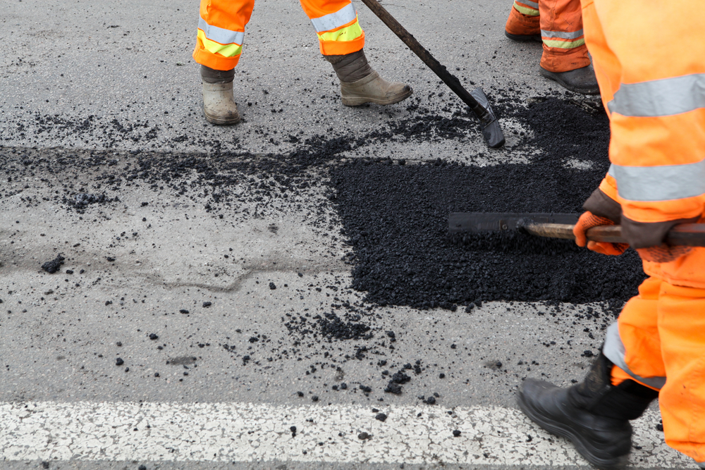 Paving Contractors